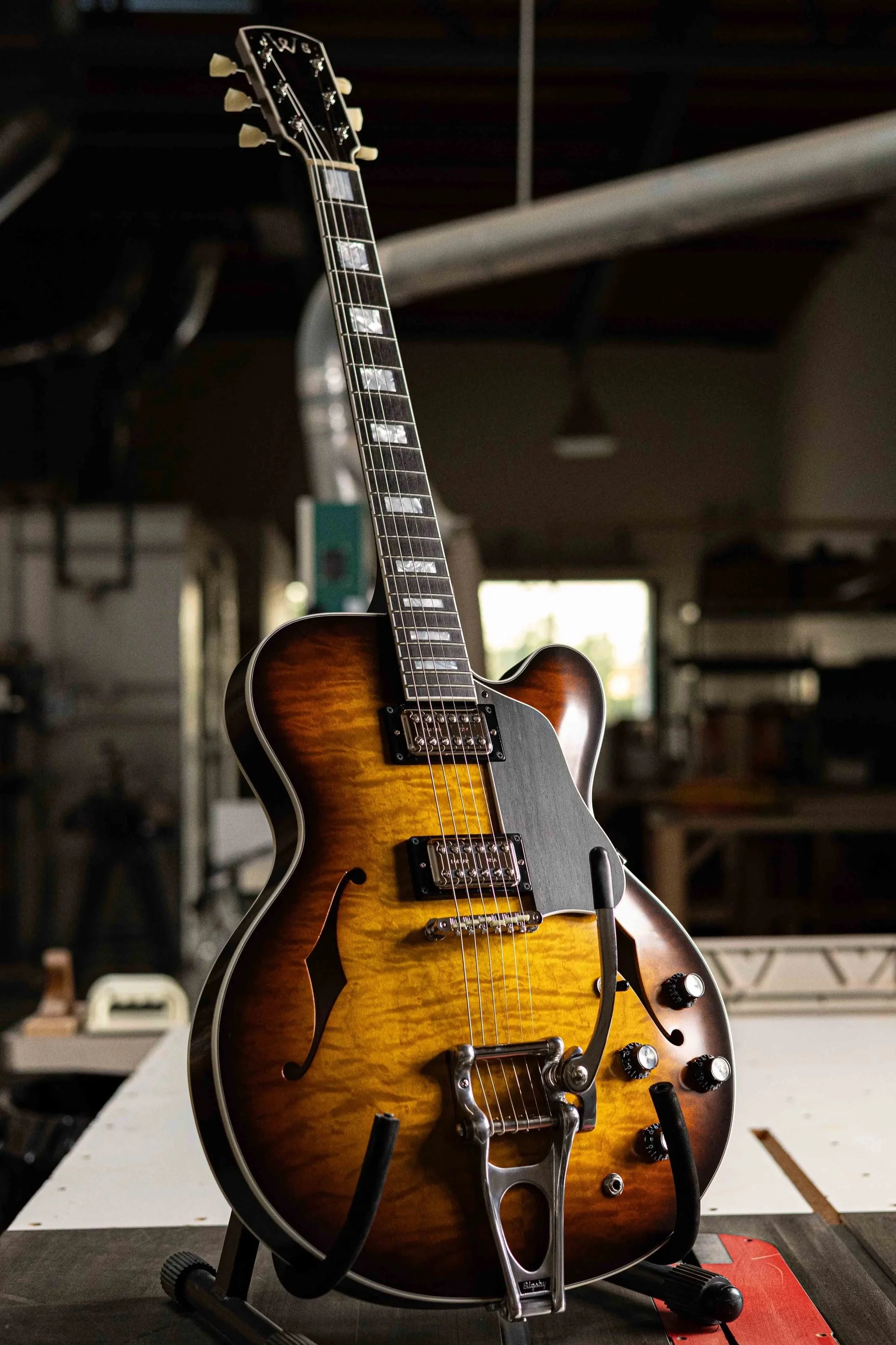 All Models — Josh Williams Guitars